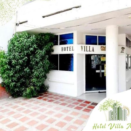 Hotel Villa Mar Centro Santa Marta  Exterior foto
