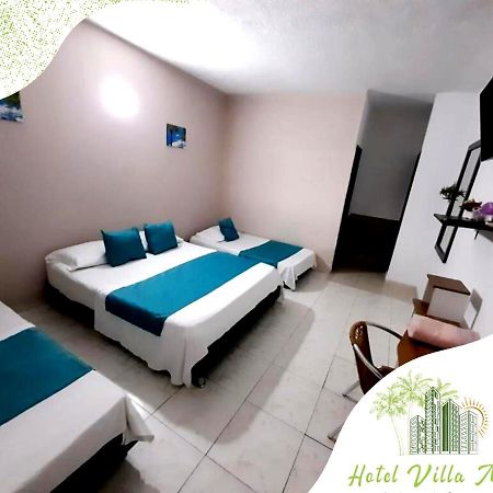 Hotel Villa Mar Centro Santa Marta  Exterior foto