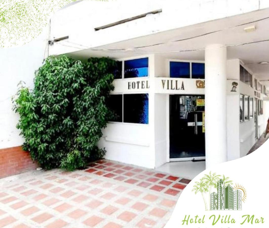 Hotel Villa Mar Centro Santa Marta  Exterior foto