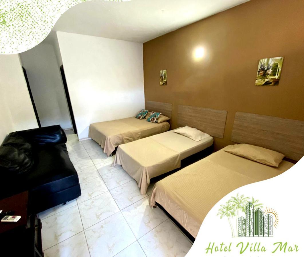 Hotel Villa Mar Centro Santa Marta  Exterior foto