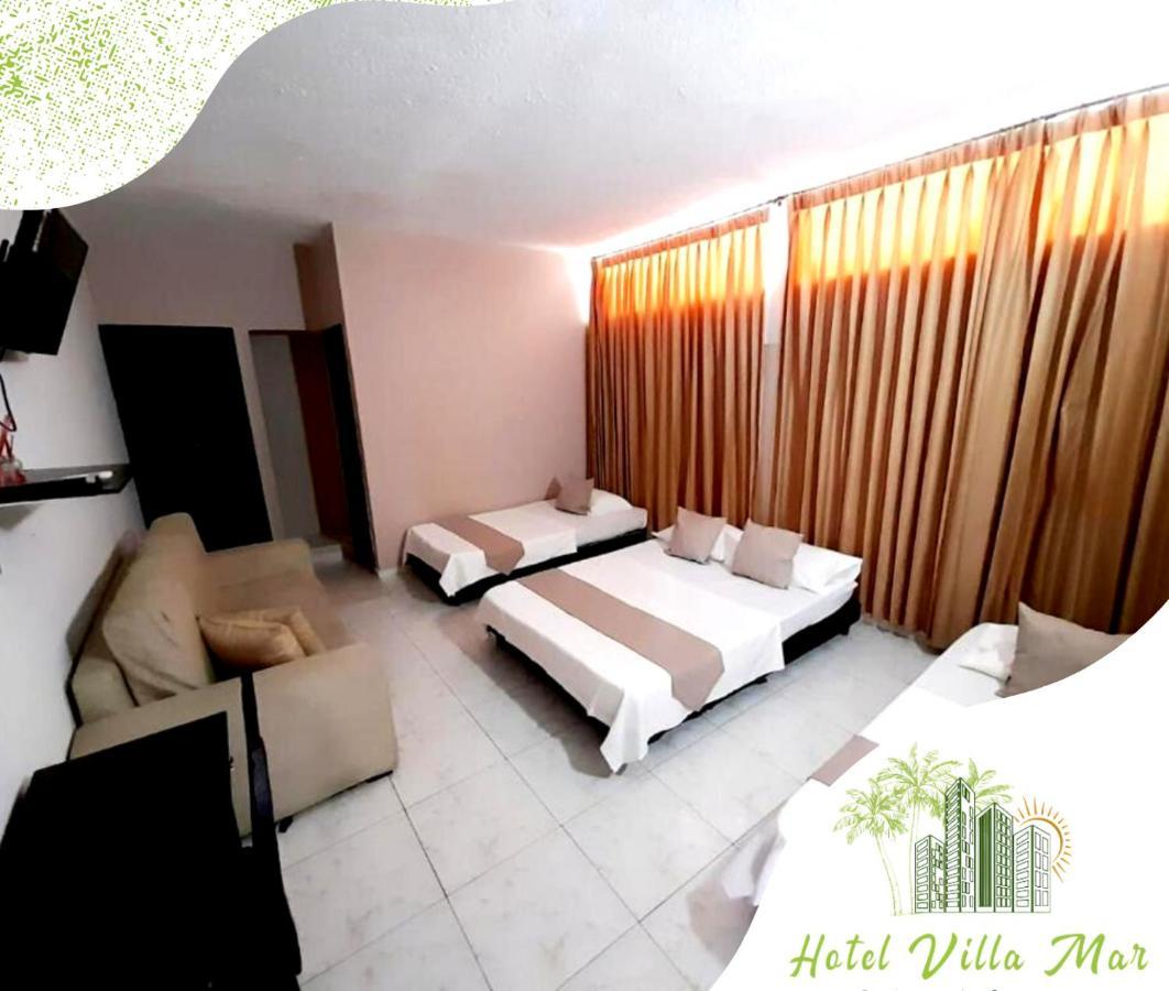 Hotel Villa Mar Centro Santa Marta  Exterior foto