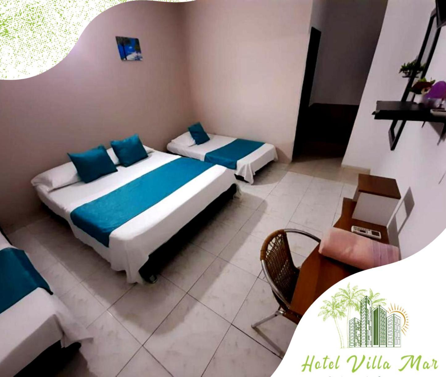Hotel Villa Mar Centro Santa Marta  Exterior foto