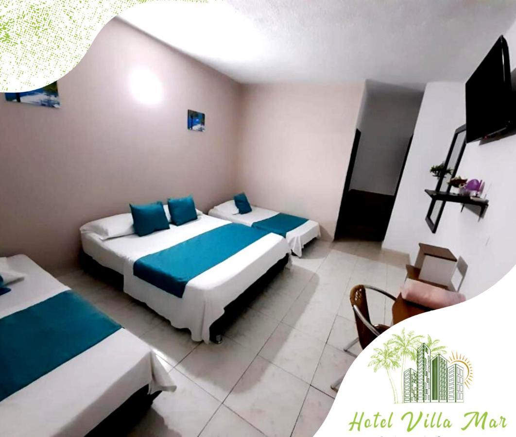 Hotel Villa Mar Centro Santa Marta  Exterior foto